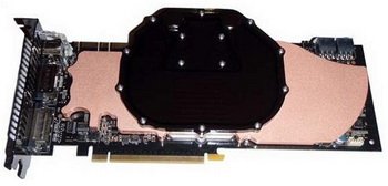 Zotac GeForce GTX 285 wc